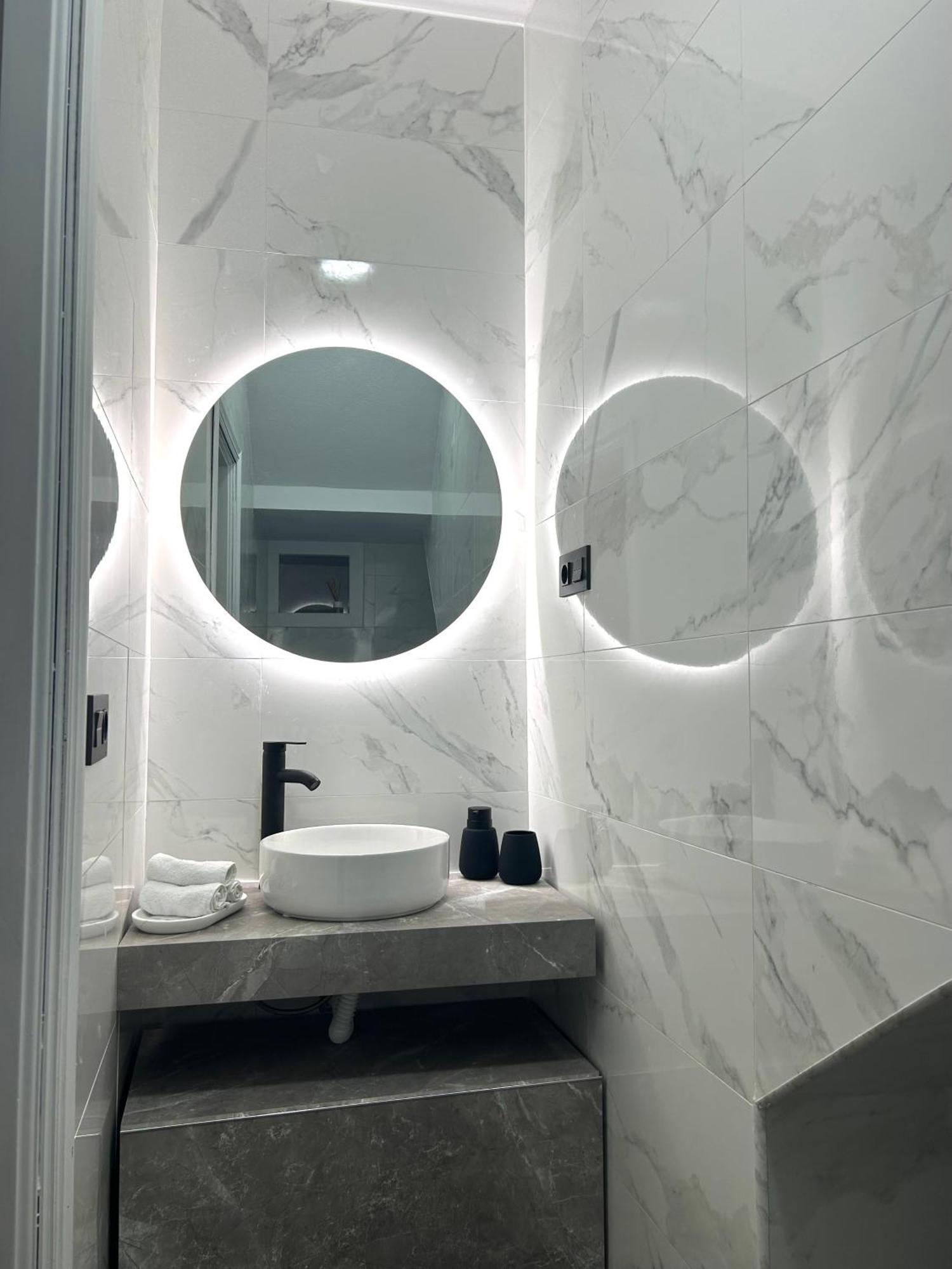 Apartamento En Camarinas Ngoại thất bức ảnh