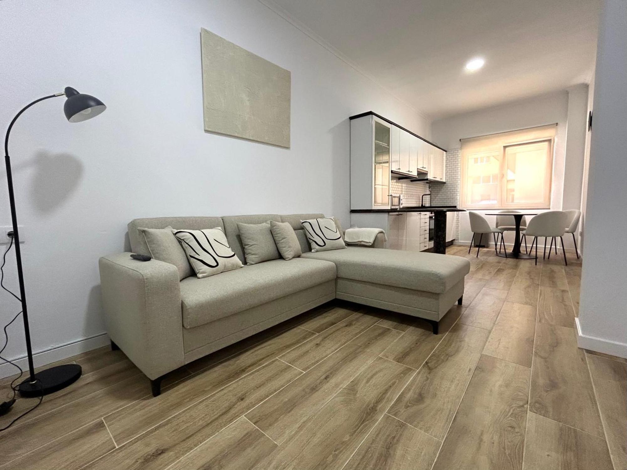 Apartamento En Camarinas Ngoại thất bức ảnh