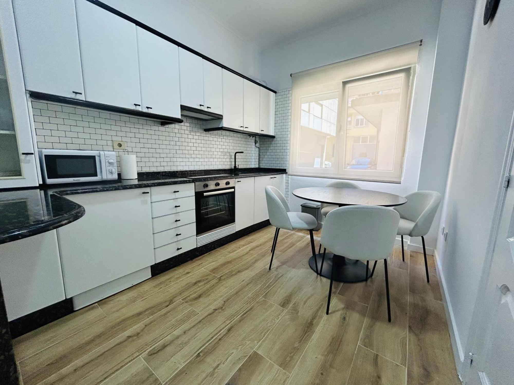 Apartamento En Camarinas Ngoại thất bức ảnh